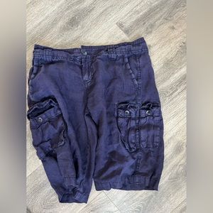 GAP CARGO SHORTS